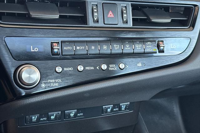 used 2023 Lexus ES 300h car, priced at $42,788