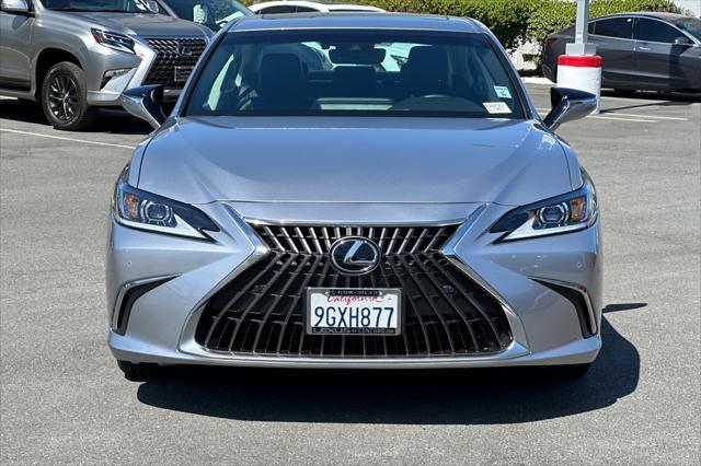 used 2023 Lexus ES 300h car, priced at $42,788