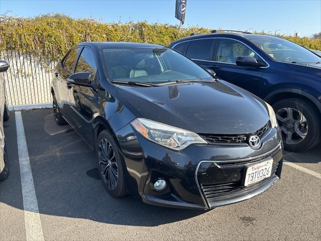 used 2014 Toyota Corolla car, priced at $10,588