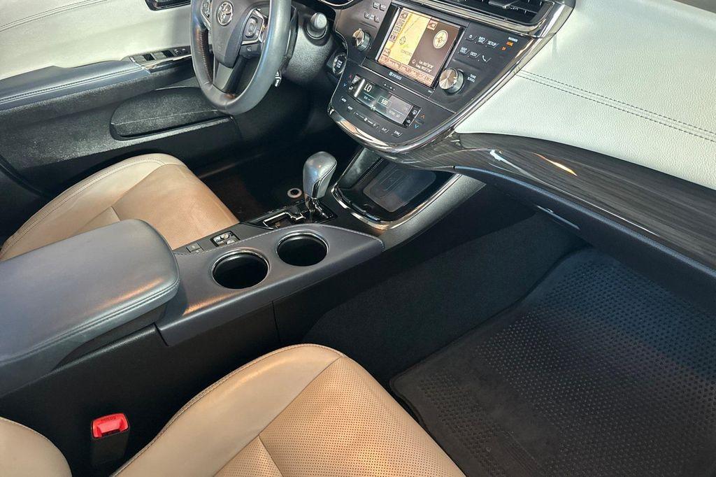 used 2014 Toyota Avalon car, priced at $16,998