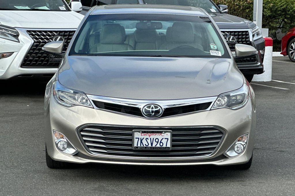 used 2014 Toyota Avalon car, priced at $16,998