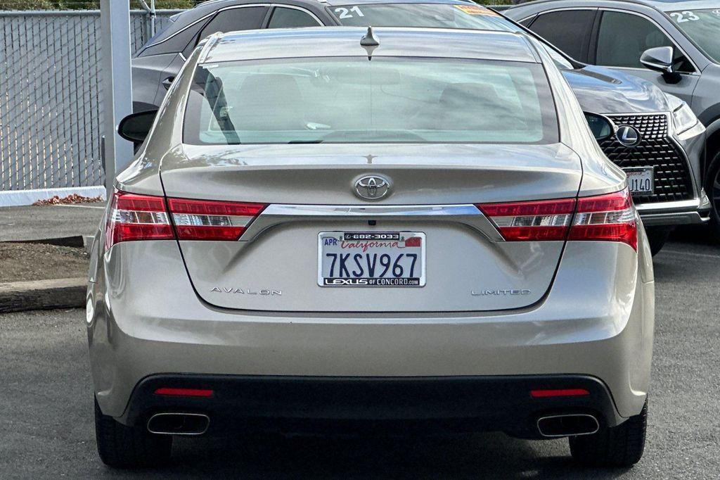 used 2014 Toyota Avalon car, priced at $16,998