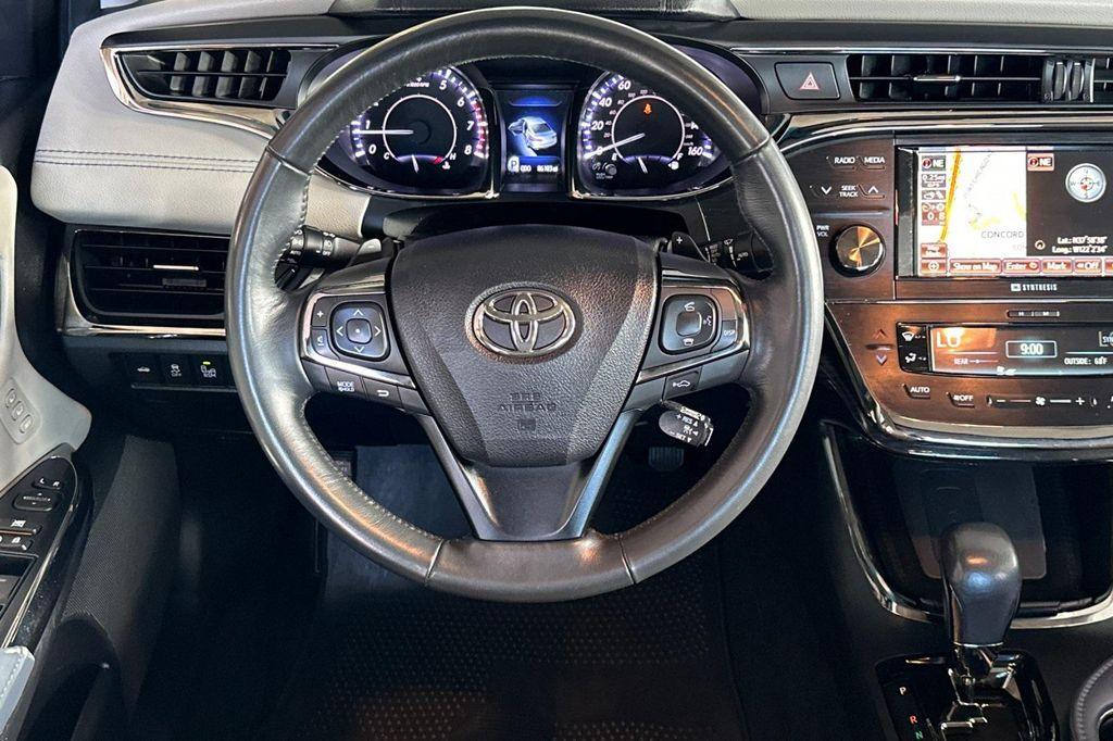 used 2014 Toyota Avalon car, priced at $16,998