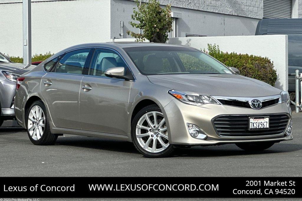 used 2014 Toyota Avalon car, priced at $16,998