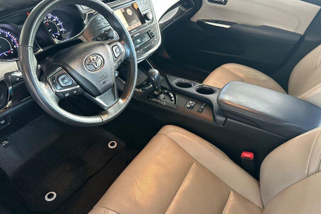 used 2014 Toyota Avalon car, priced at $16,998