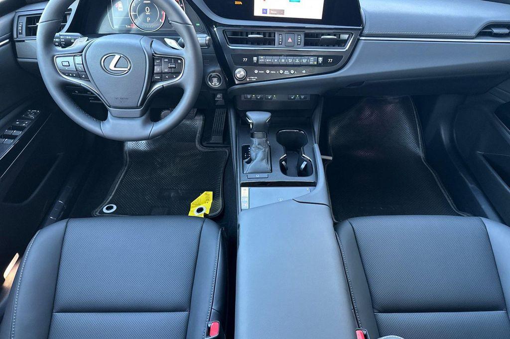 new 2025 Lexus ES 350 car, priced at $47,714