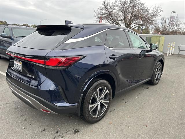 used 2024 Lexus RX 350 car, priced at $53,998