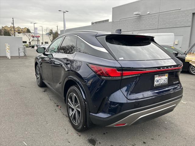 used 2024 Lexus RX 350 car, priced at $53,998