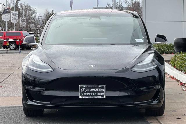 used 2018 Tesla Model 3 car, priced at $23,998