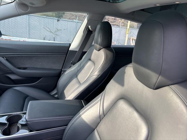 used 2018 Tesla Model 3 car, priced at $24,788