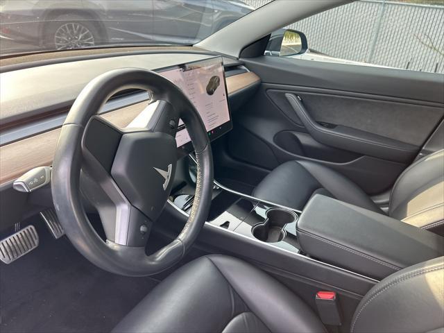 used 2018 Tesla Model 3 car, priced at $24,788