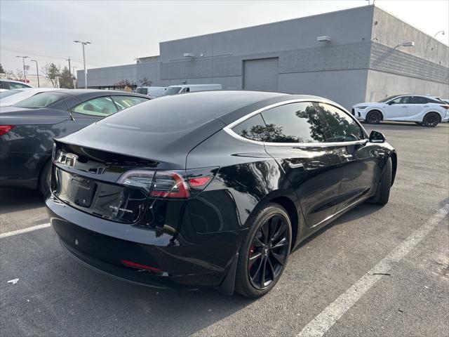 used 2018 Tesla Model 3 car, priced at $24,788