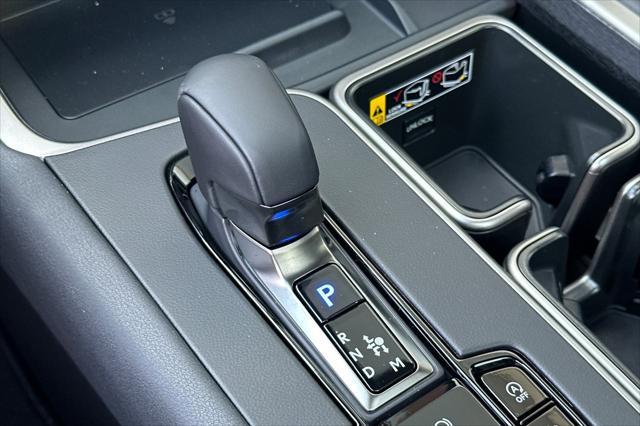 new 2025 Lexus TX 350 car, priced at $71,375