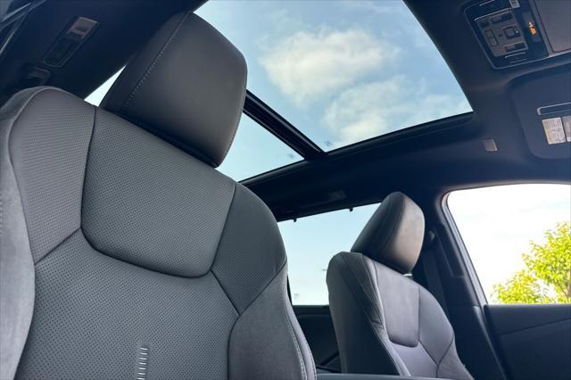 new 2025 Lexus TX 350 car, priced at $71,375