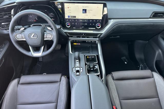 new 2025 Lexus TX 350 car, priced at $71,375