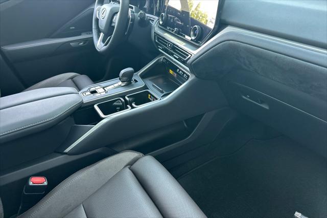 new 2025 Lexus TX 350 car, priced at $71,375