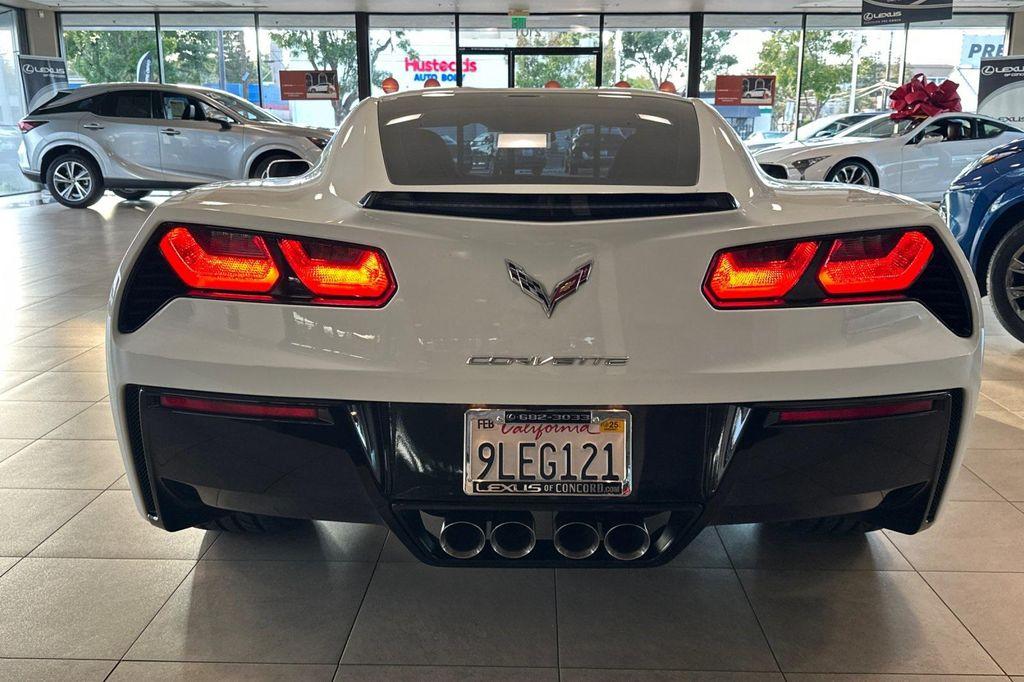 used 2019 Chevrolet Corvette car, priced at $47,588