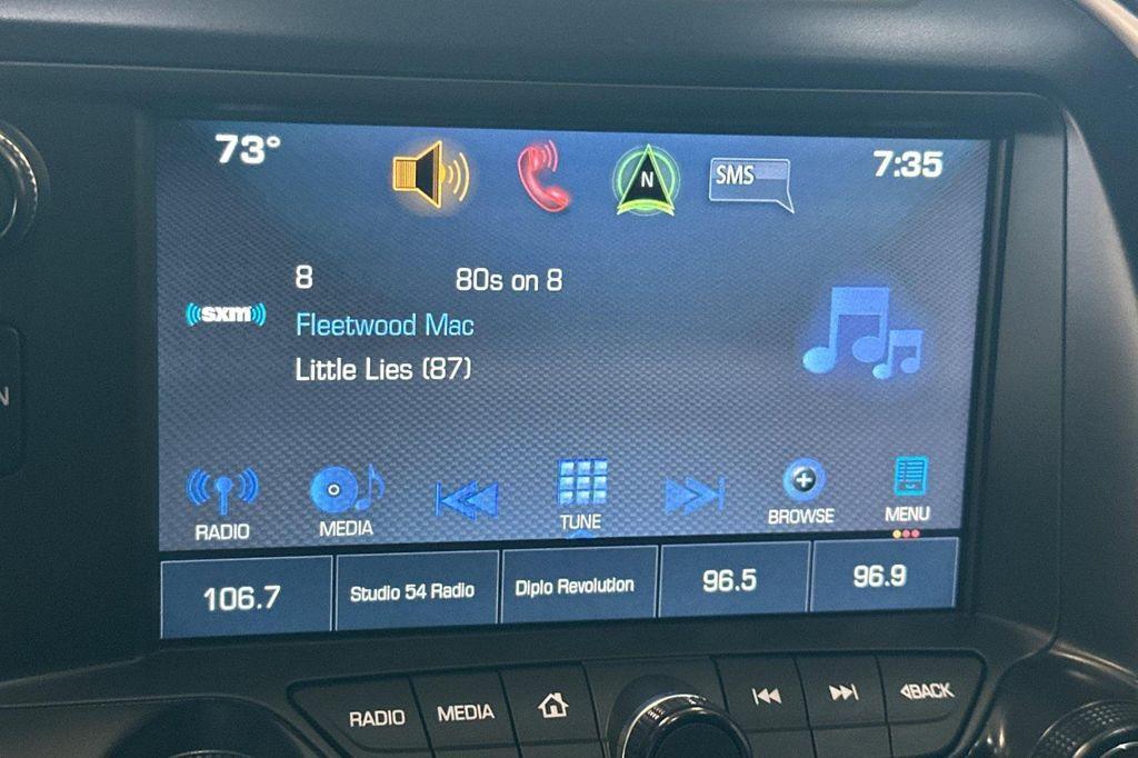 used 2019 Chevrolet Corvette car, priced at $47,588