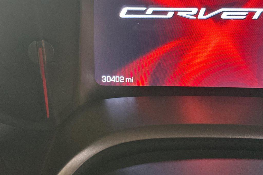 used 2019 Chevrolet Corvette car, priced at $47,588