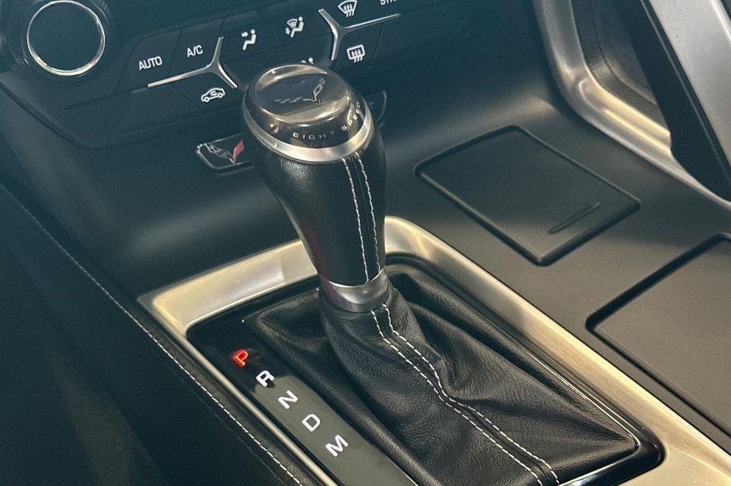 used 2019 Chevrolet Corvette car, priced at $47,588