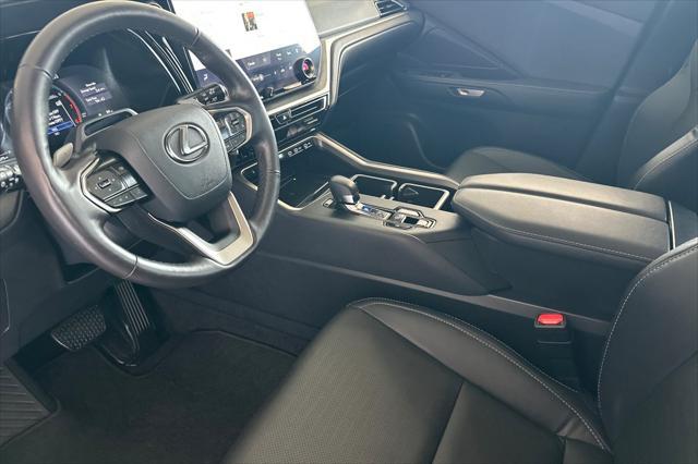 used 2024 Lexus TX 350 car, priced at $59,788