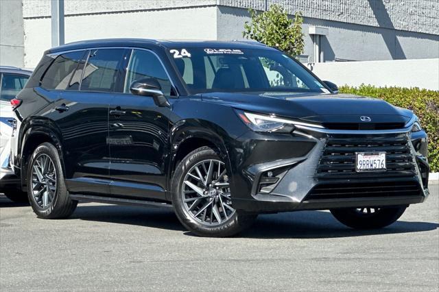 used 2024 Lexus TX 350 car, priced at $59,788