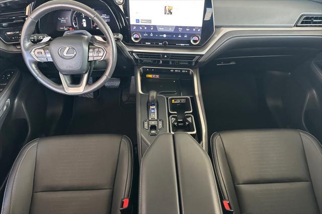 used 2024 Lexus TX 350 car, priced at $59,788