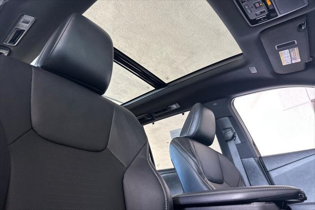 used 2024 Lexus TX 350 car, priced at $59,788