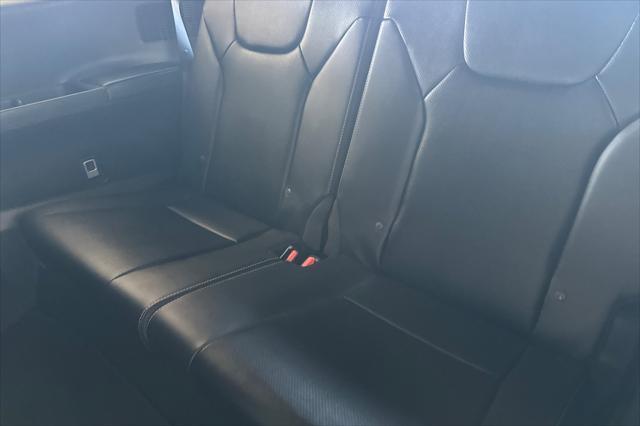 used 2024 Lexus TX 350 car, priced at $59,788