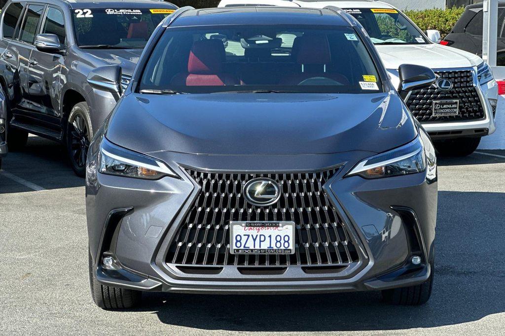 used 2022 Lexus NX 350 car, priced at $39,998
