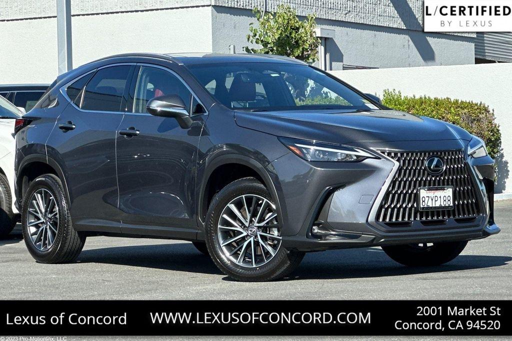 used 2022 Lexus NX 350 car, priced at $39,998