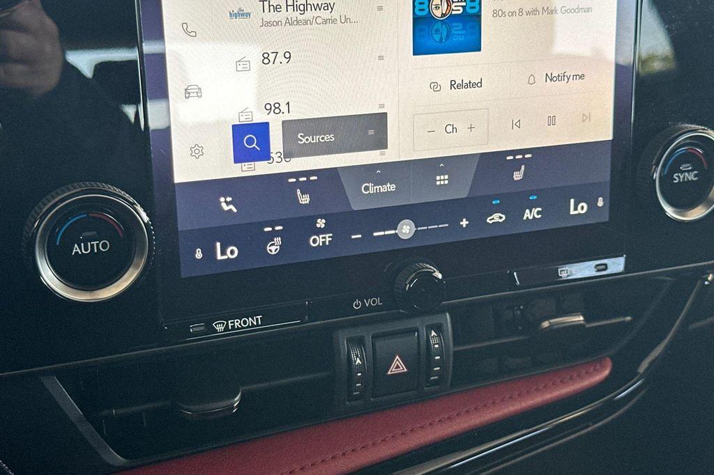 used 2022 Lexus NX 350 car, priced at $39,998