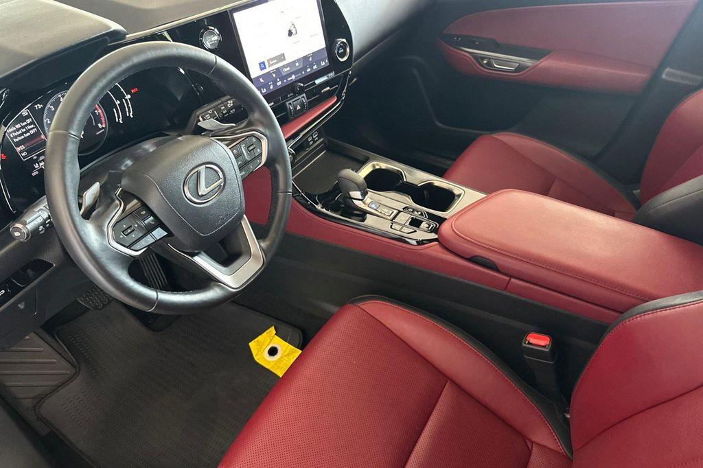 used 2022 Lexus NX 350 car, priced at $39,998