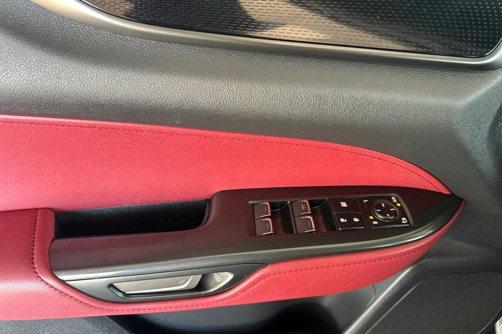used 2022 Lexus NX 350 car, priced at $39,998