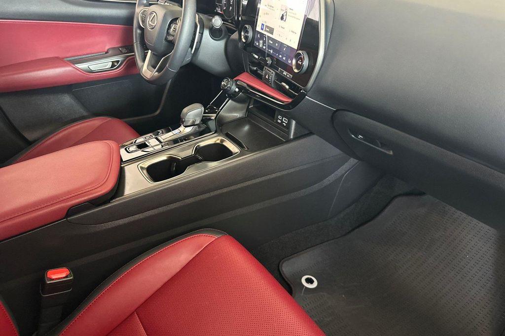 used 2022 Lexus NX 350 car, priced at $39,998