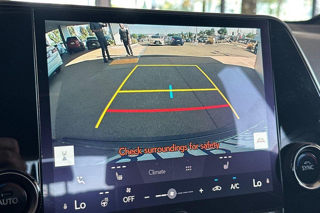 used 2022 Lexus NX 350 car, priced at $39,998