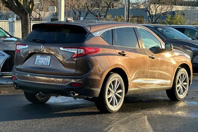 used 2019 Acura RDX car, priced at $28,998