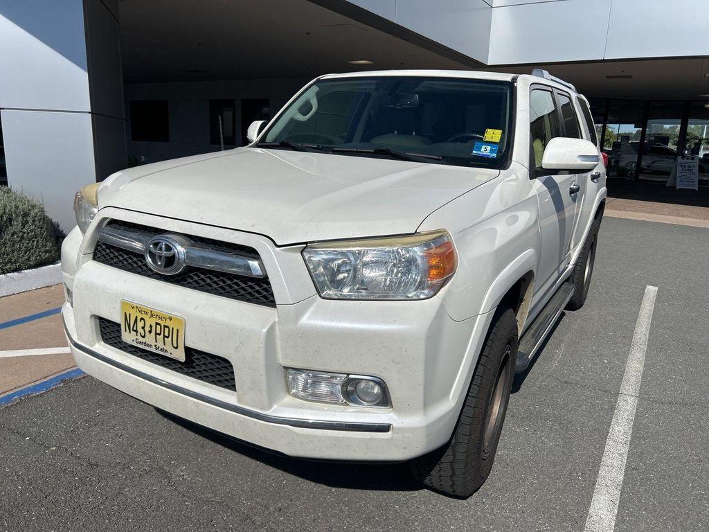 used 2012 Toyota 4Runner car, priced at $19,998