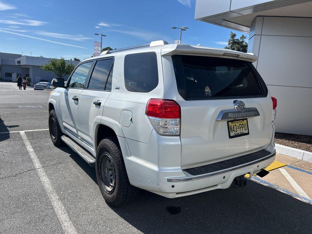 used 2012 Toyota 4Runner car, priced at $19,998