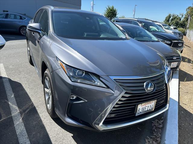 used 2019 Lexus RX 350 car, priced at $34,388