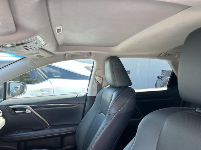 used 2019 Lexus RX 350 car, priced at $34,388