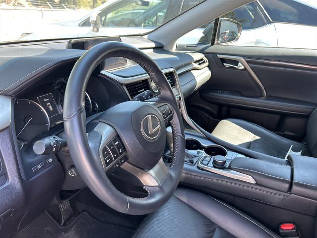 used 2019 Lexus RX 350 car, priced at $34,388