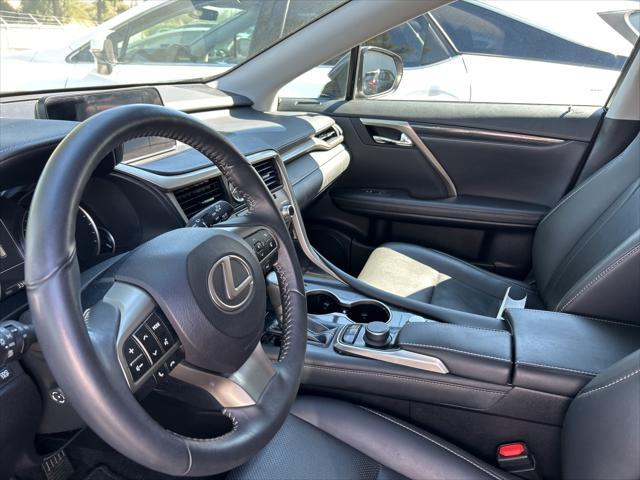used 2019 Lexus RX 350 car, priced at $34,388