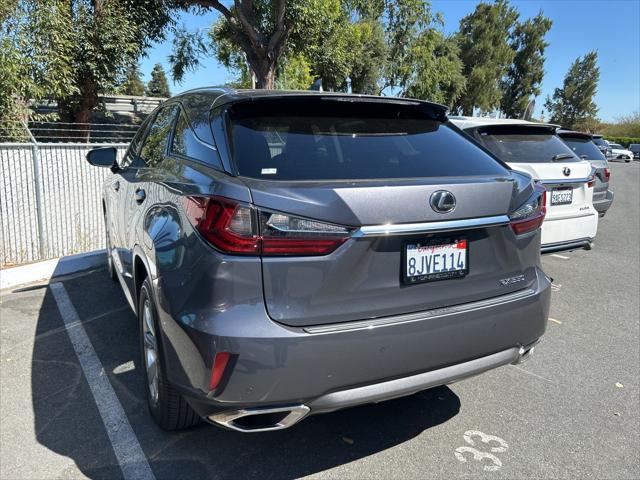 used 2019 Lexus RX 350 car, priced at $34,388