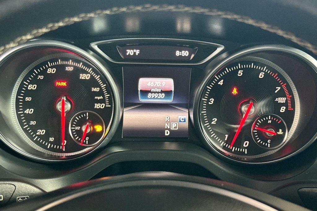used 2018 Mercedes-Benz GLA 250 car, priced at $13,288