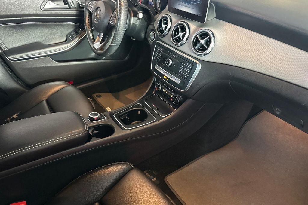 used 2018 Mercedes-Benz GLA 250 car, priced at $13,288
