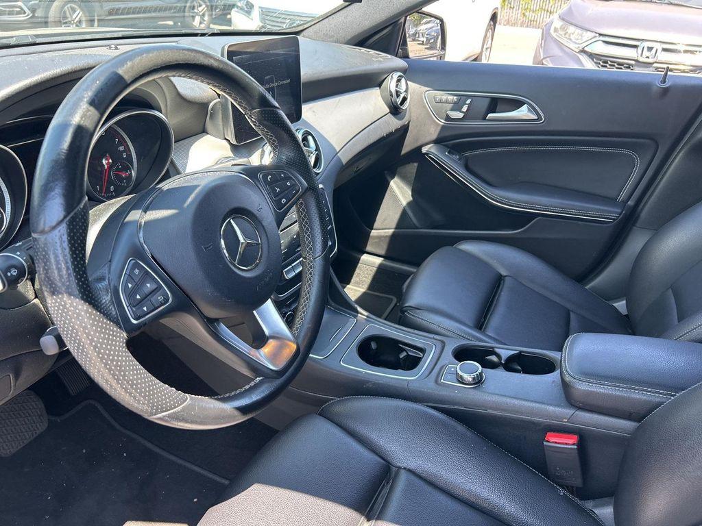 used 2018 Mercedes-Benz GLA 250 car, priced at $13,998