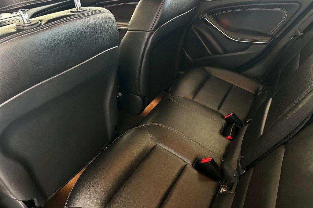 used 2018 Mercedes-Benz GLA 250 car, priced at $13,288