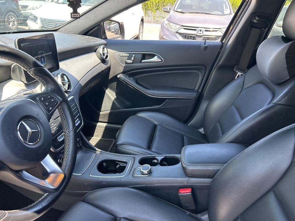 used 2018 Mercedes-Benz GLA 250 car, priced at $13,998