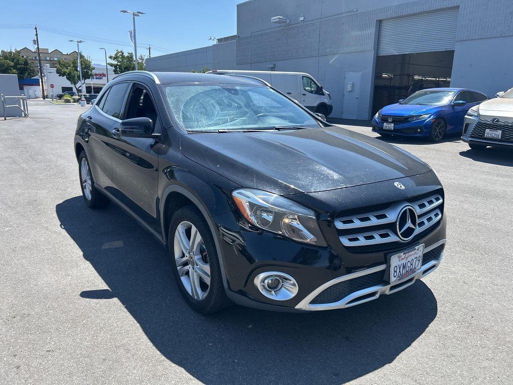 used 2018 Mercedes-Benz GLA 250 car, priced at $13,998